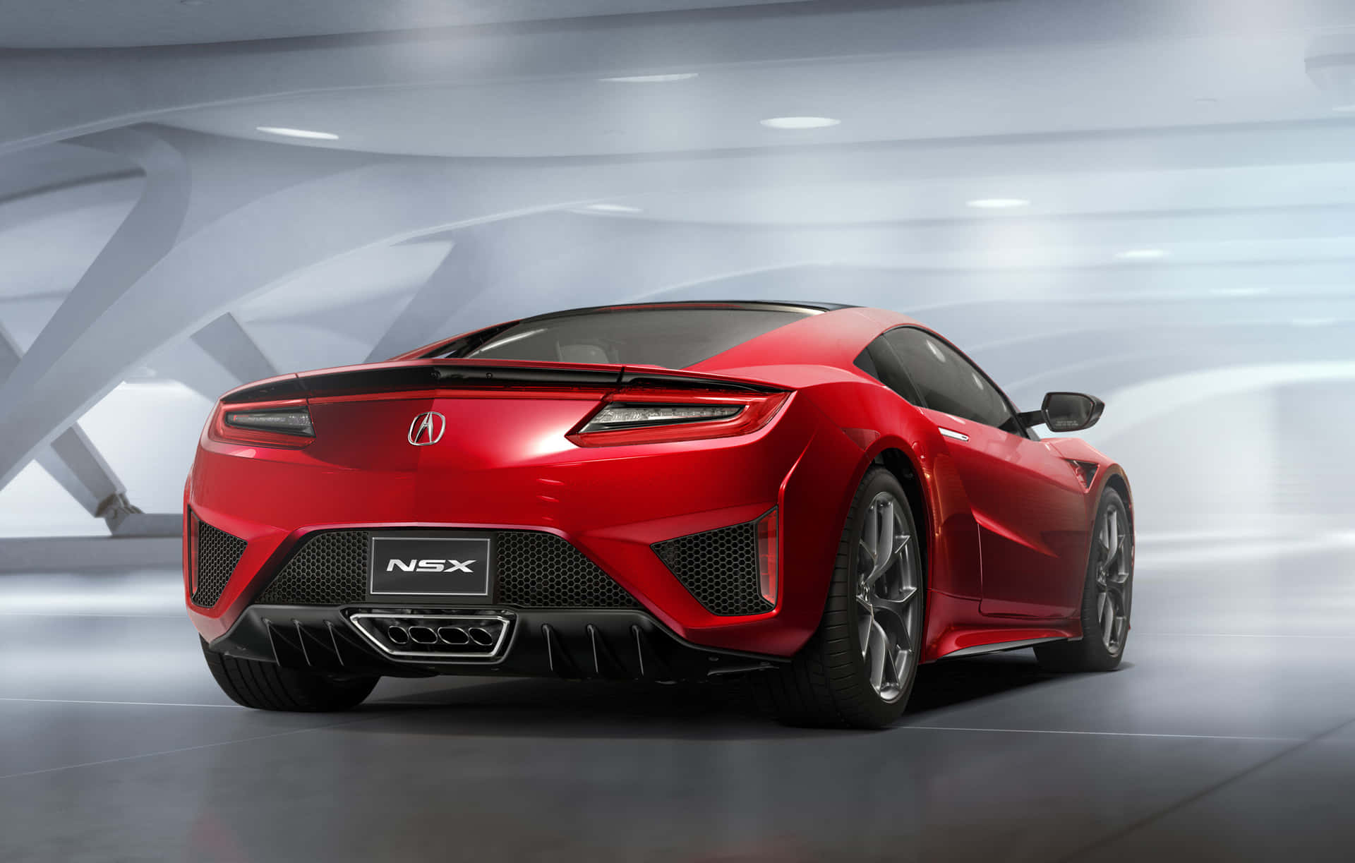 Honda NSX – Excellence in Performance and Design Wallpaper