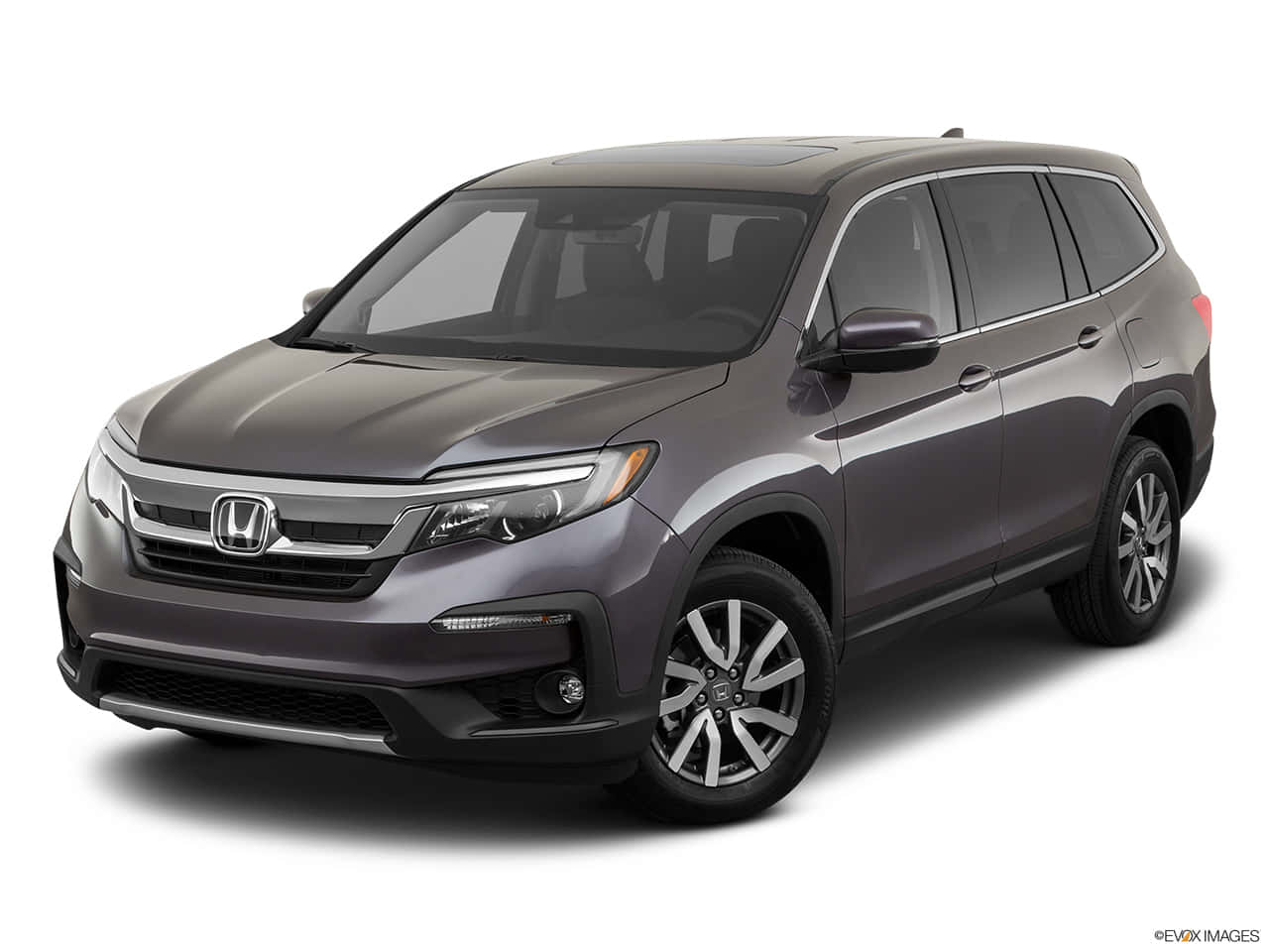 Cruise in Style in the Honda Pilot