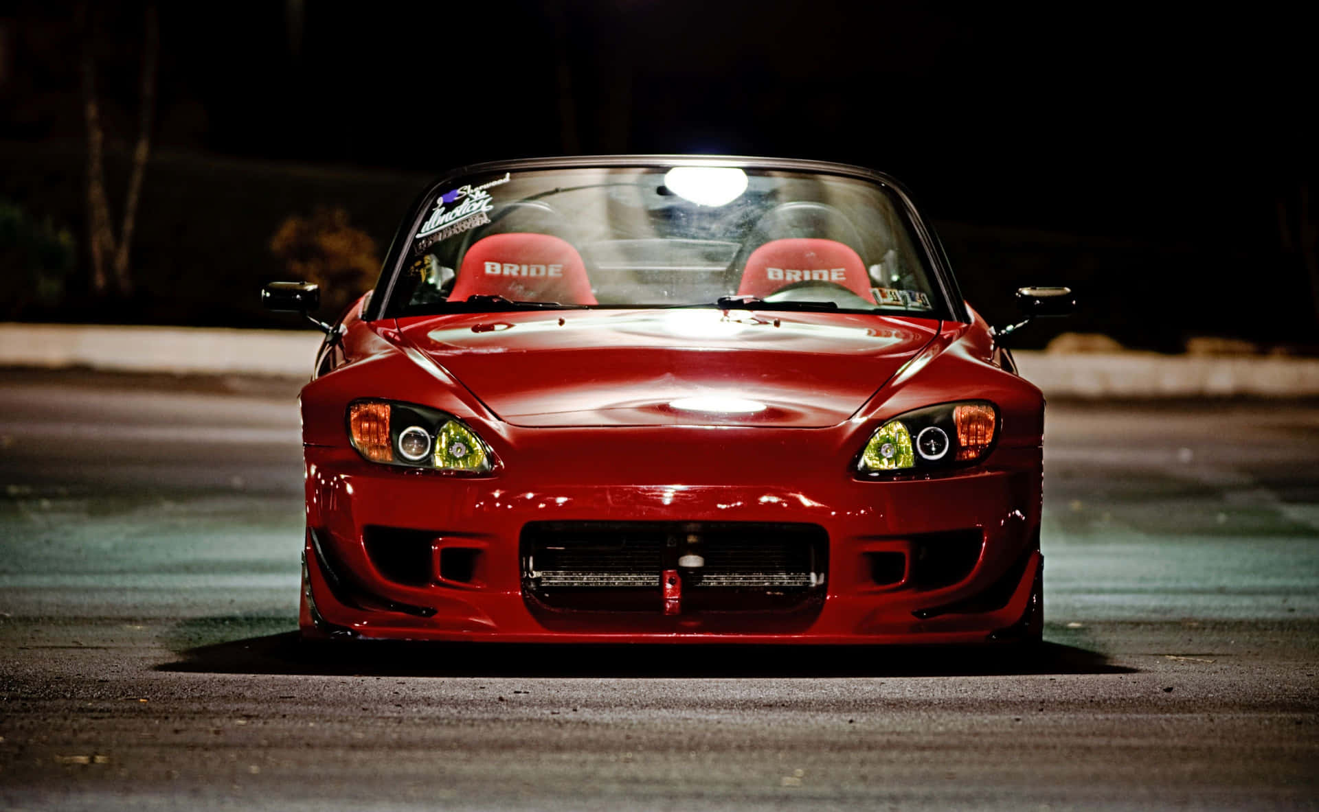 Customized Color for Honda S2000 Wallpaper