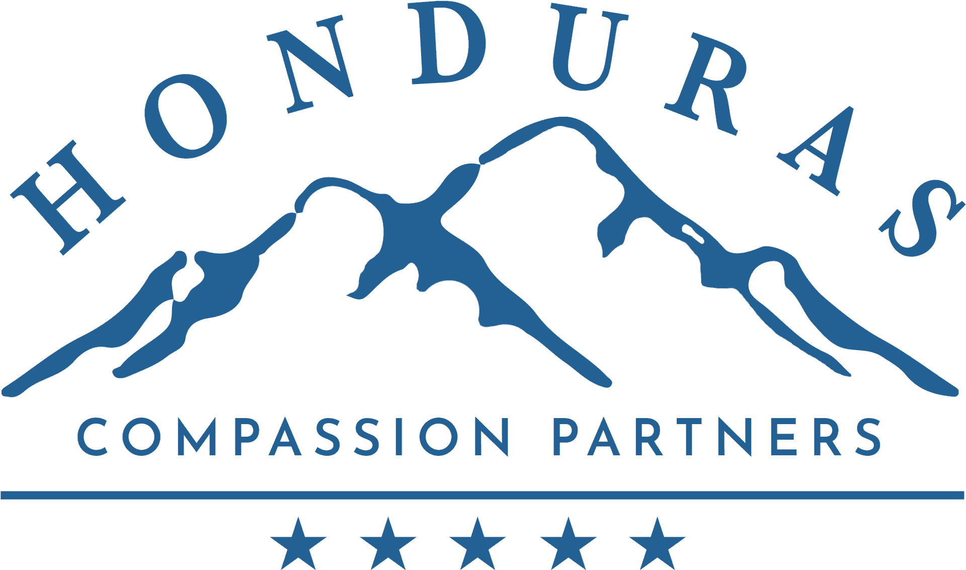 Honduras Compassion Partners Logo PNG