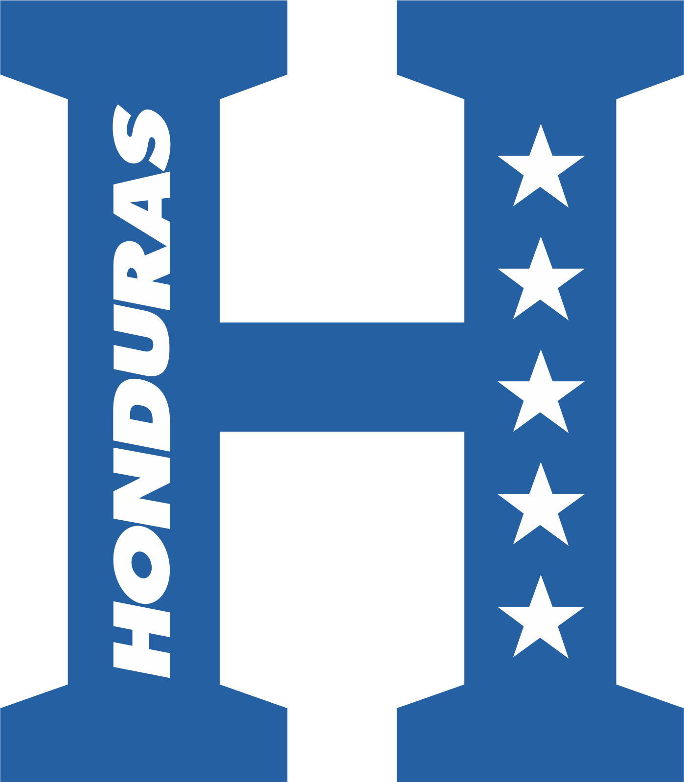 Honduras Football Federation Logo PNG