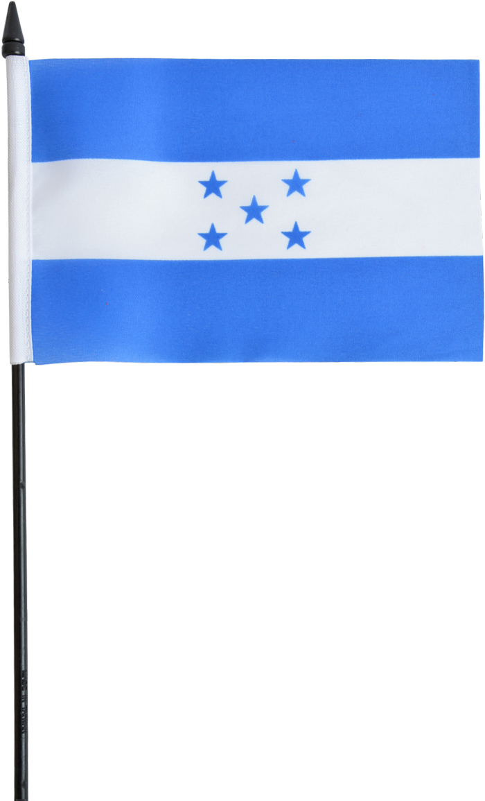 Honduras National Flag PNG