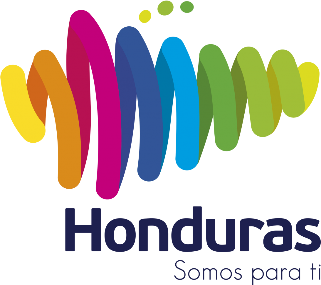 Honduras Tourism Logo PNG