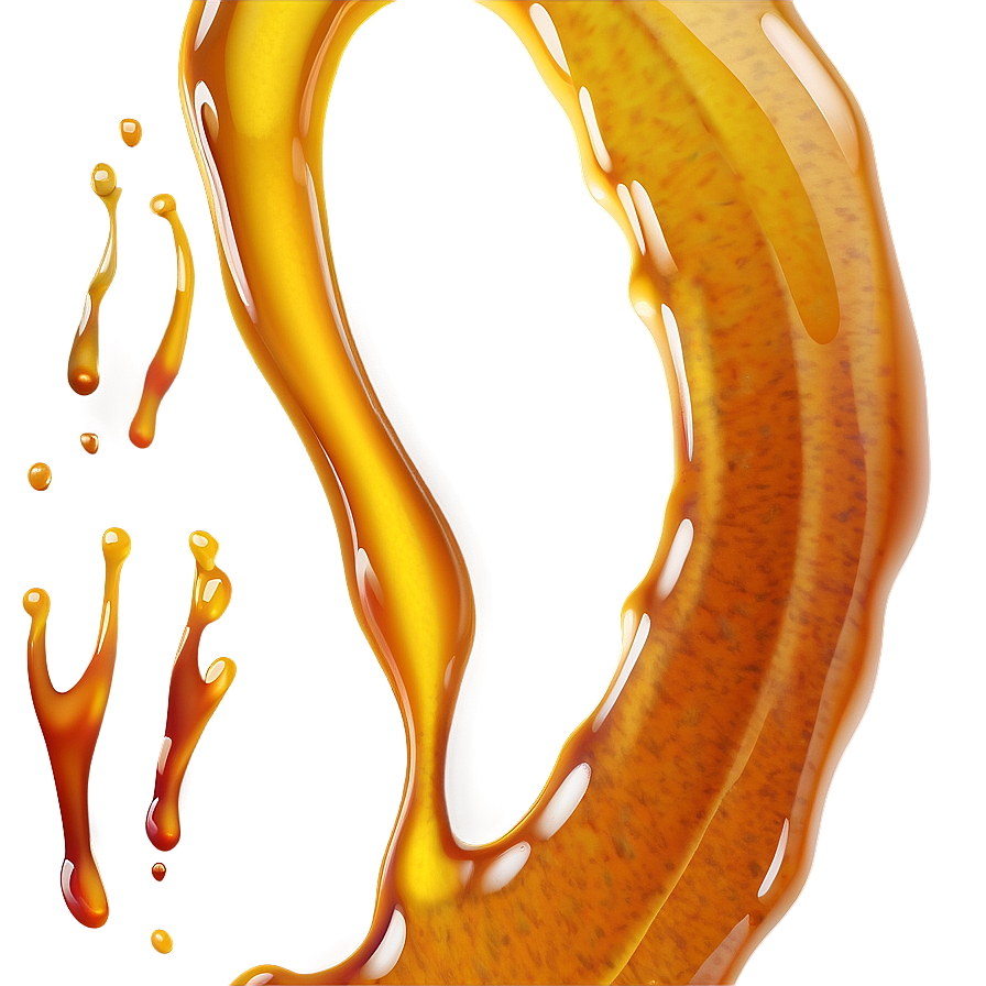Honey Drizzle Png 43 PNG