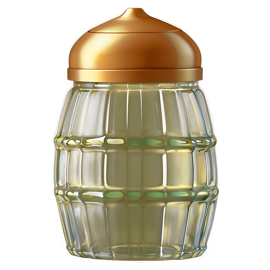 Honey Jar In Sunlight Png Fto44 PNG