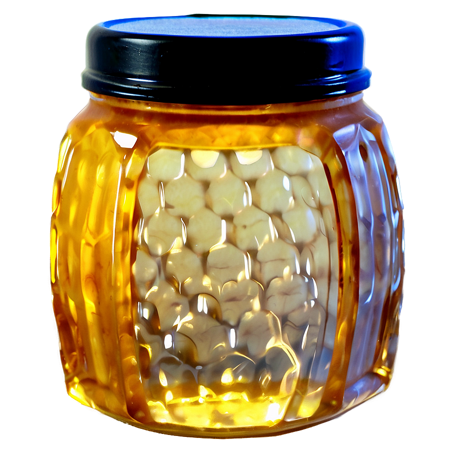 Honey Jar Silhouette Png Vqt PNG