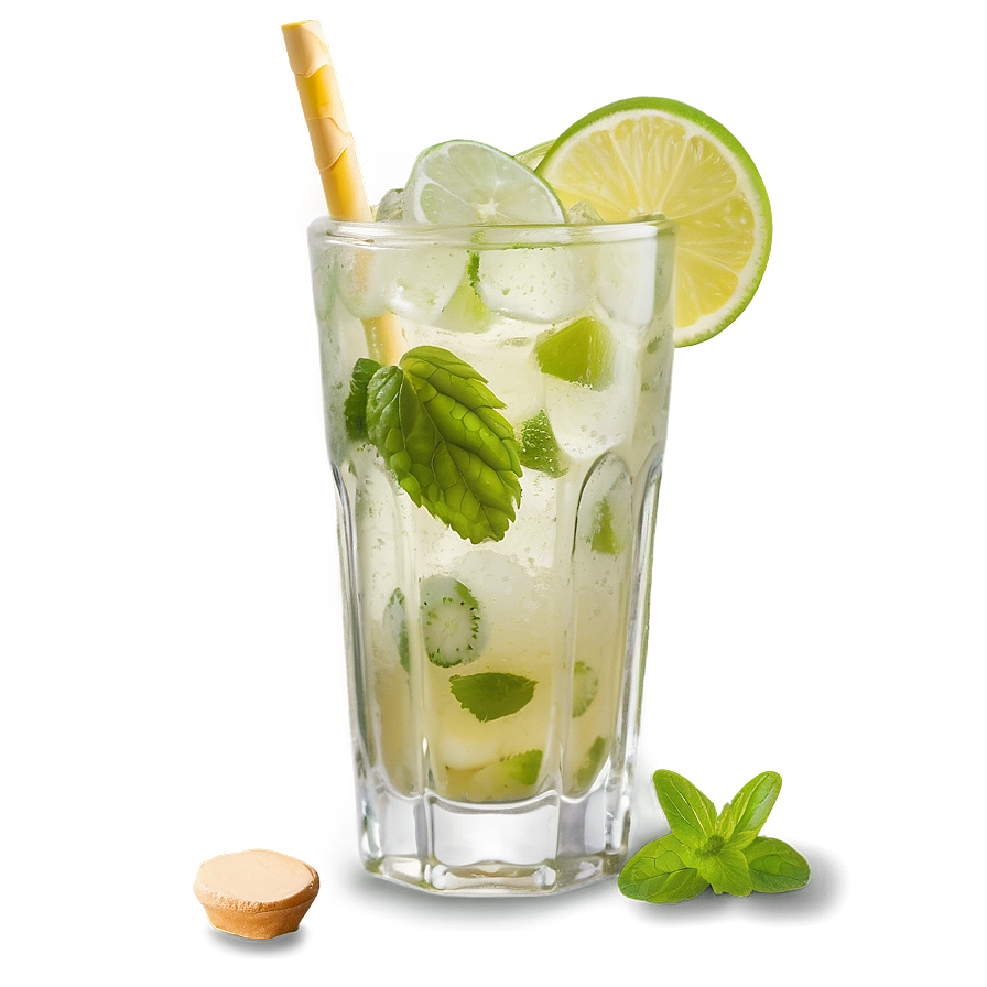 Honey Mojito Sweetness Png 92 PNG