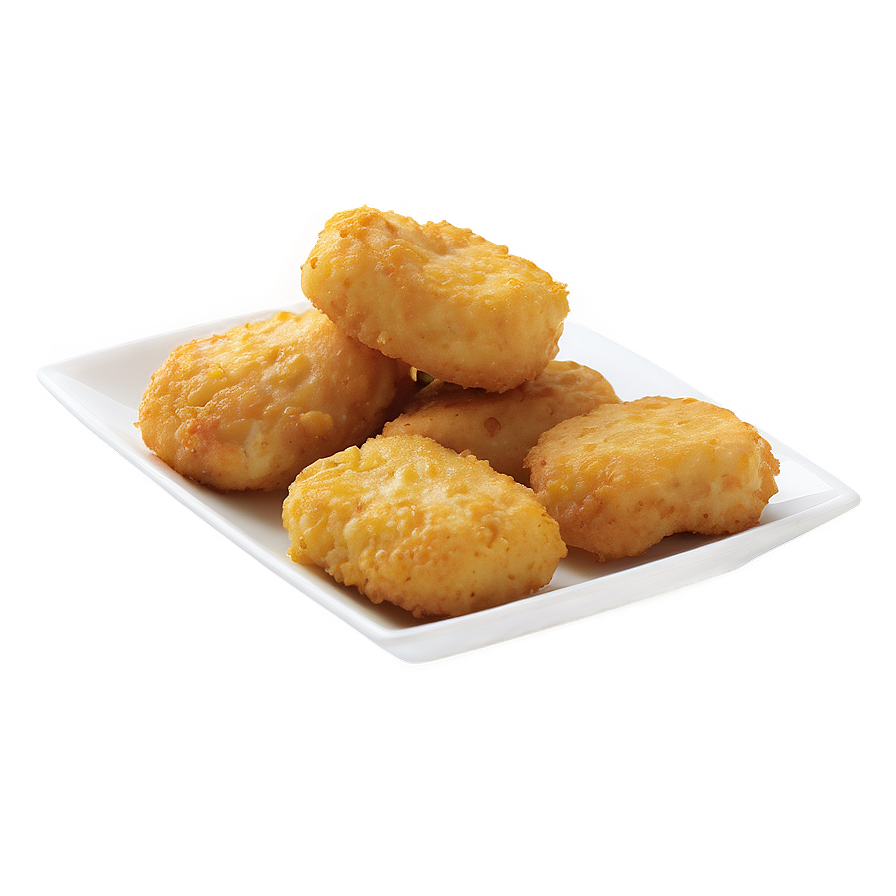 Honey Mustard Chicken Nuggets Png 06202024 PNG