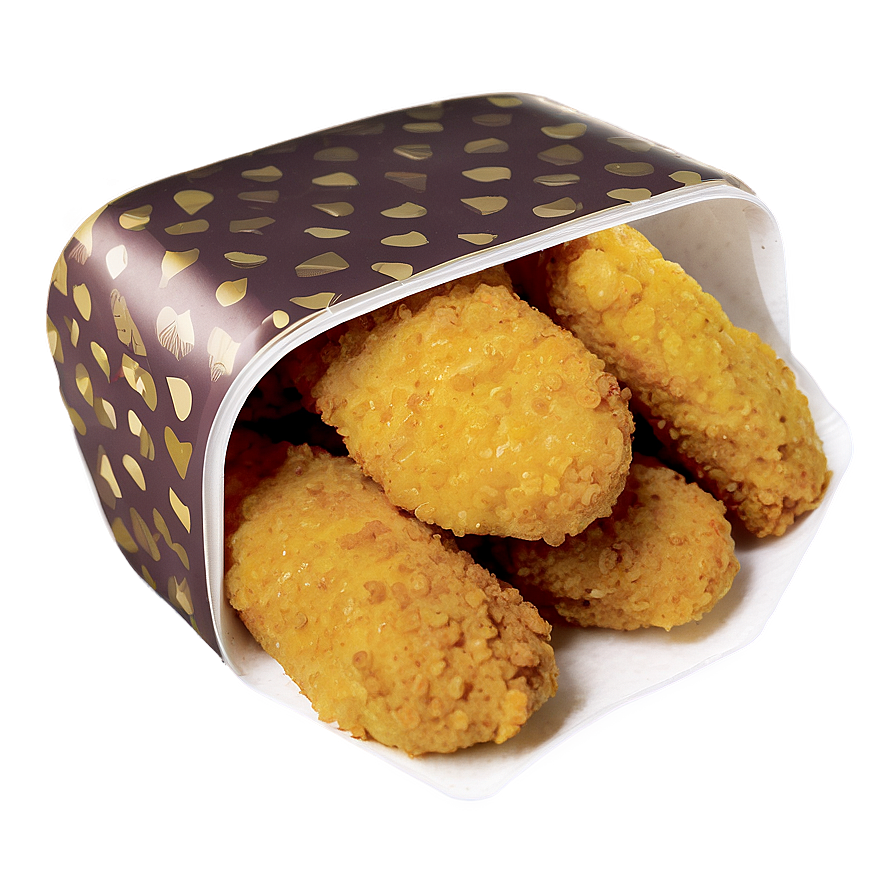 Honey Mustard Chicken Nuggets Png Eon15 PNG