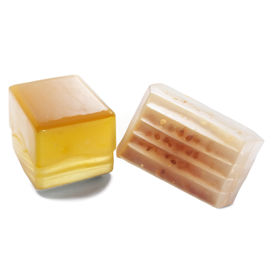 Honey Soap Cube Png 82 PNG