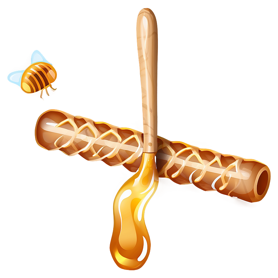 Honey Stick Png Fqw10 PNG