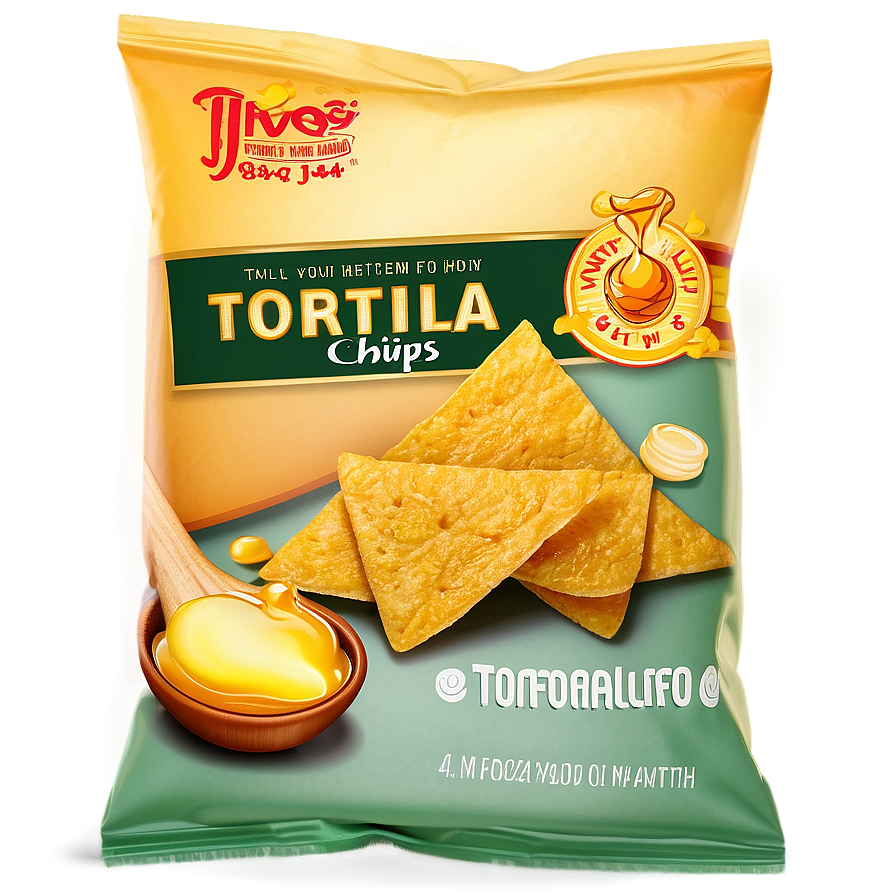 Honey Tortilla Chips Png 46 PNG