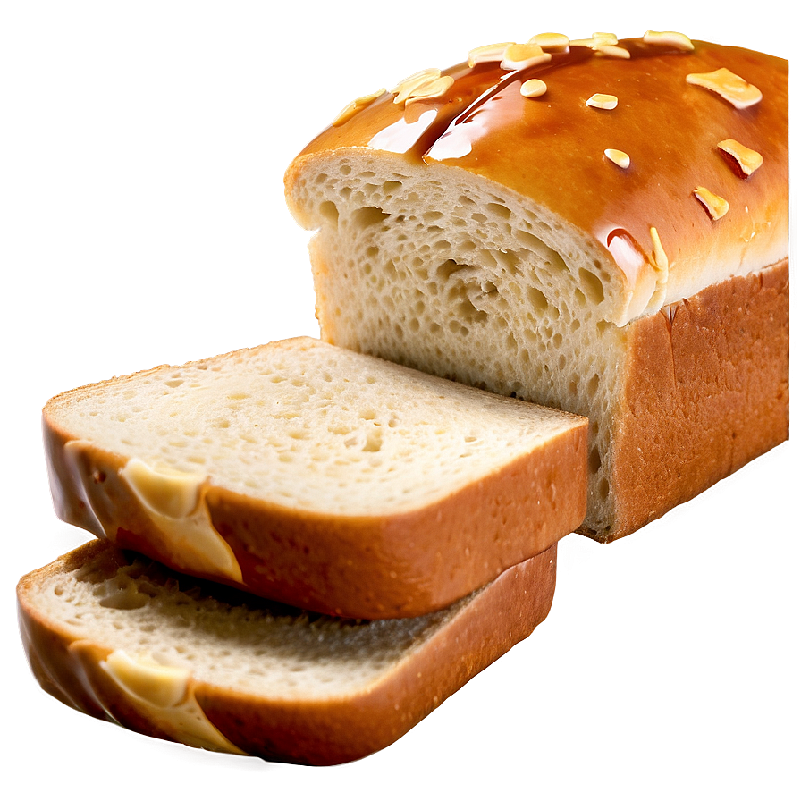 Honey Wheat Bread Slice Png Pna26 PNG