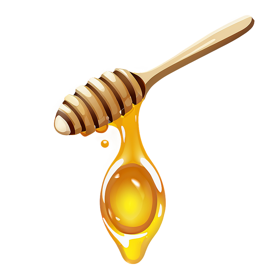 Honey With Nuts Png Uec26 PNG