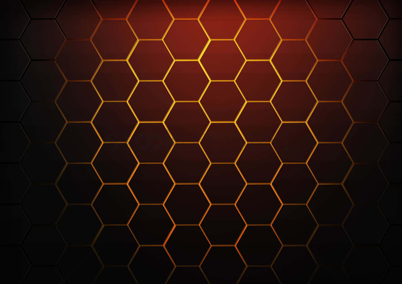 Honeycomb Background