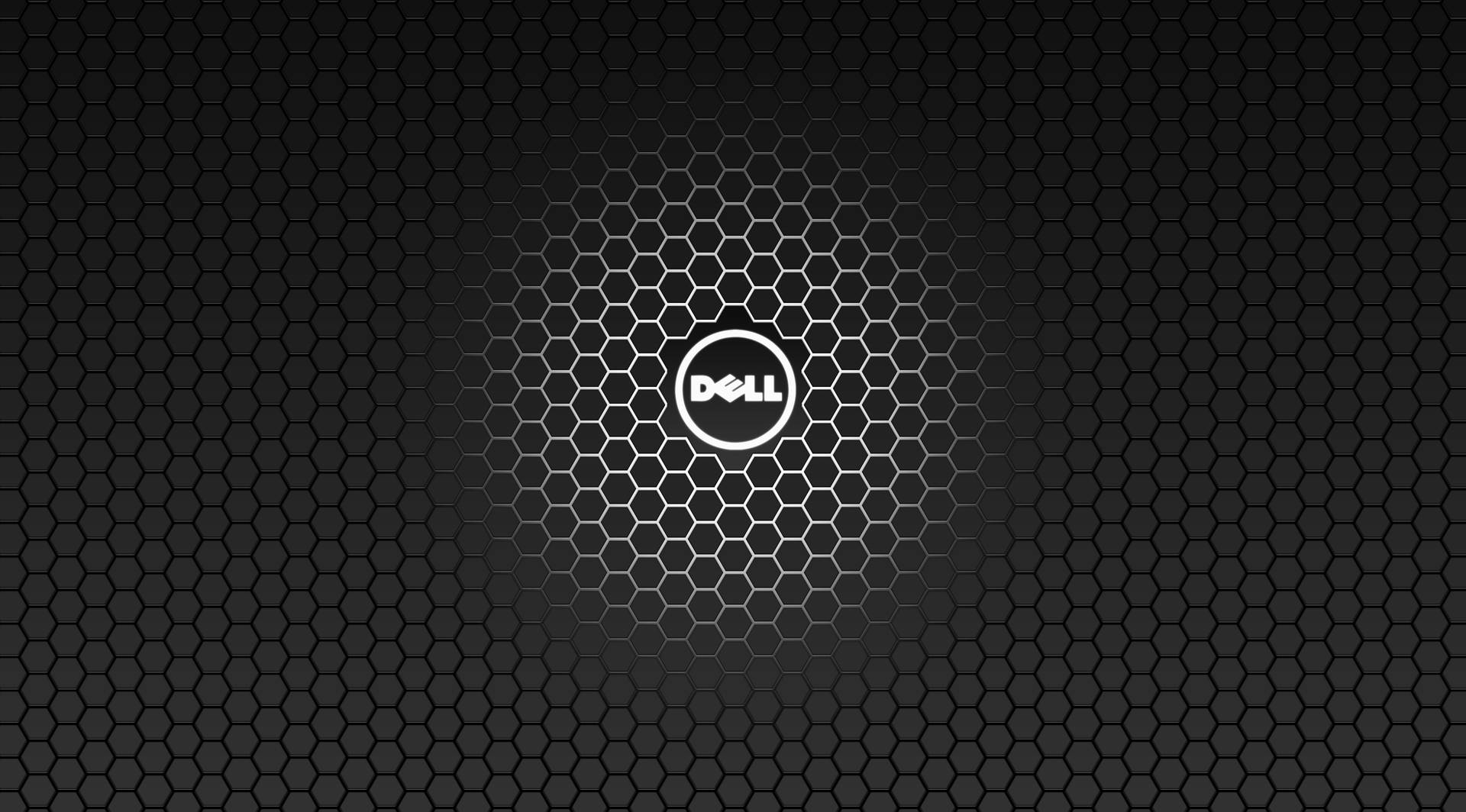 Honeycomb Dell Hd-logo Wallpaper