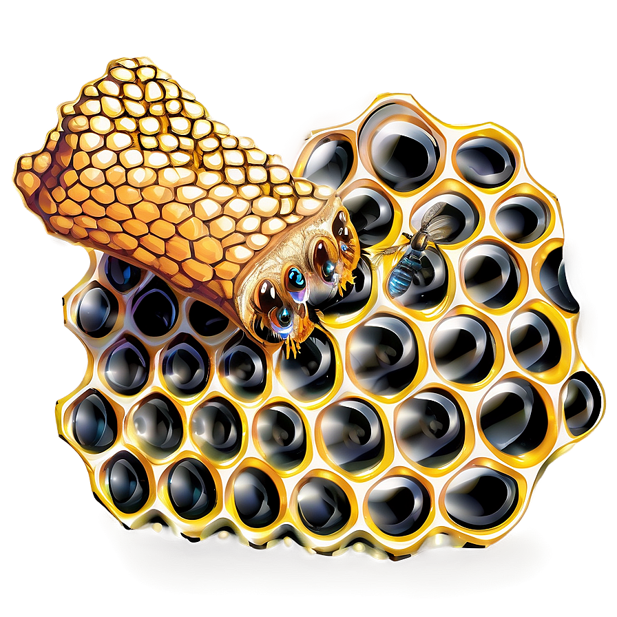 Honeycomb For Design Projects Png Lrt PNG