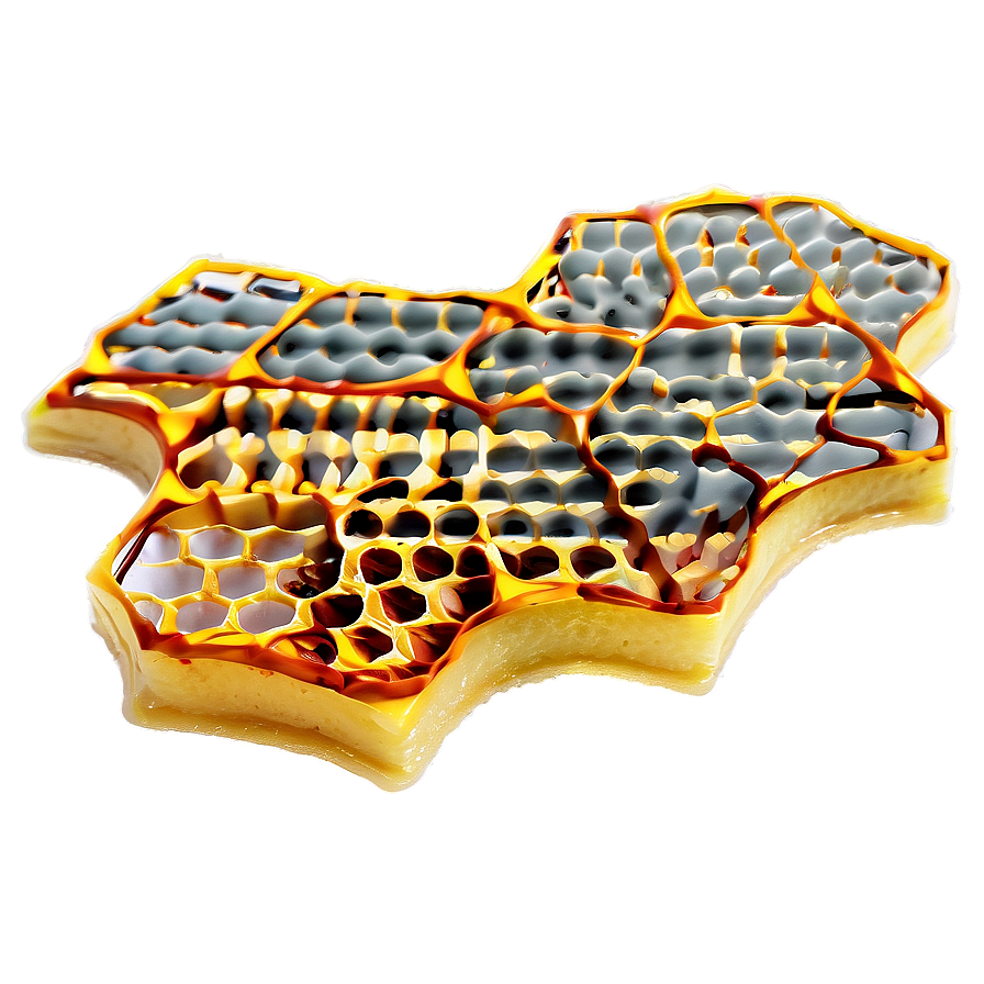 Honeycomb Pattern Png 26 PNG