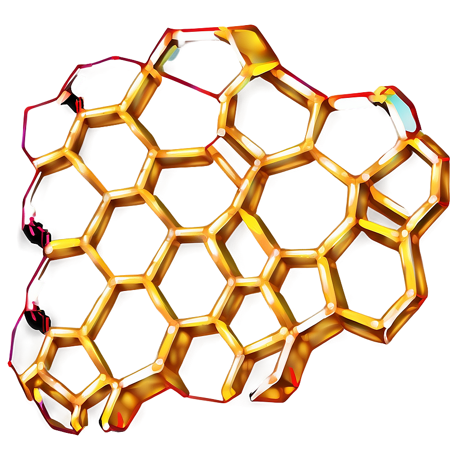 Honeycomb Sketch Png Wpt PNG