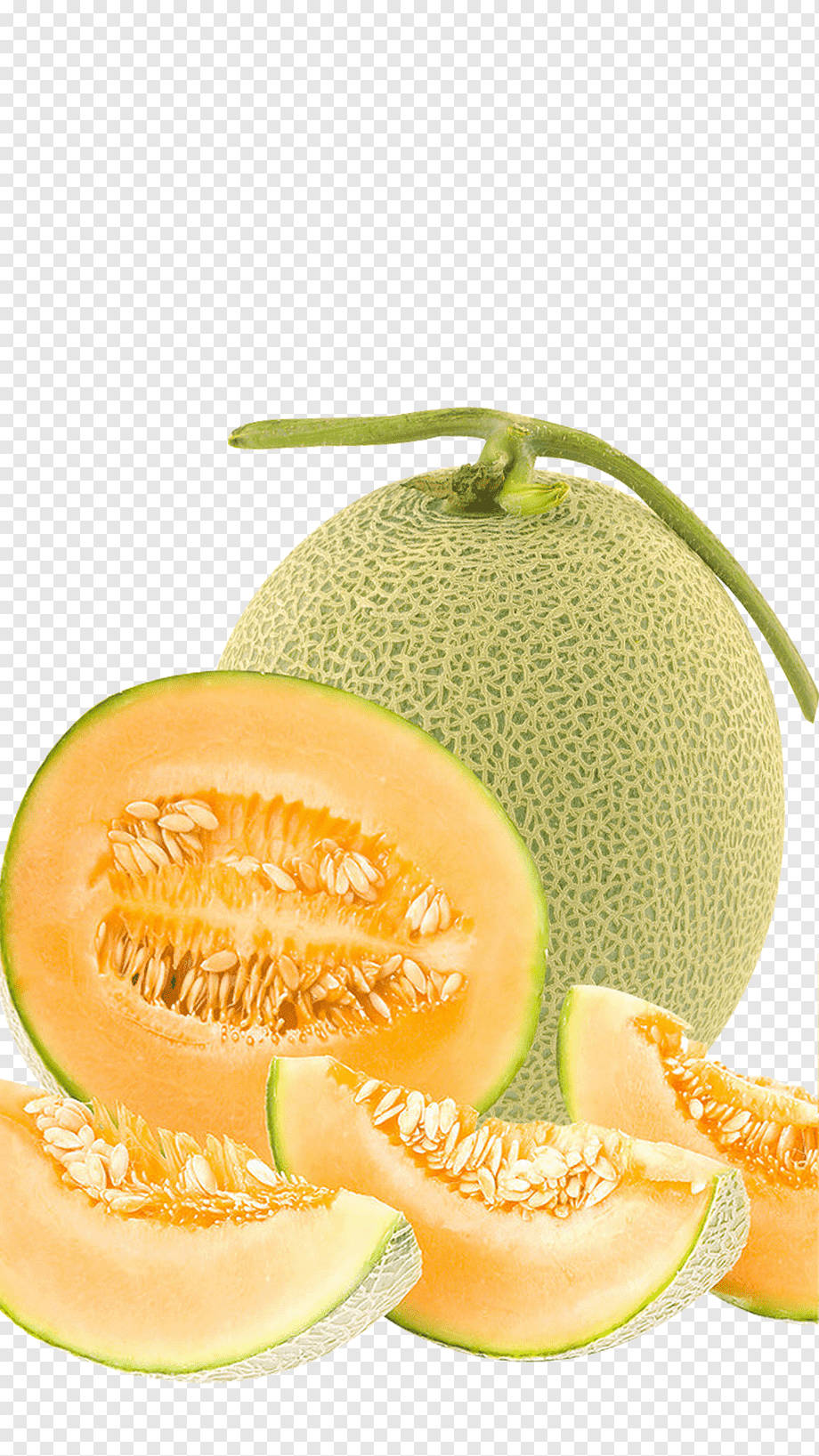 Honningdug Melon 920 X 1636 Wallpaper