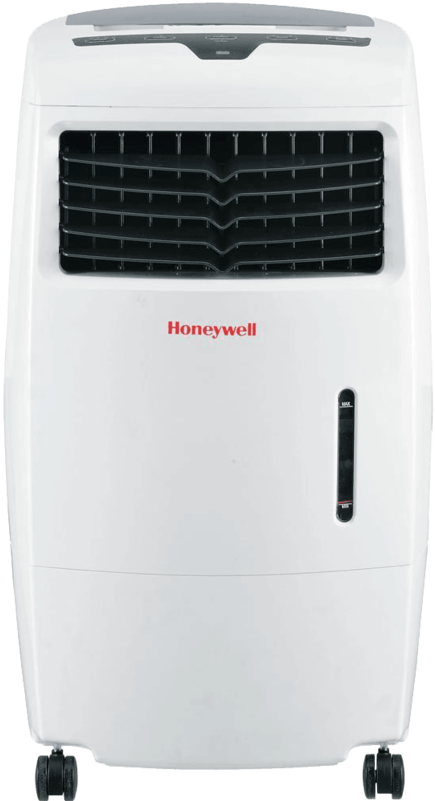 Honeywell Portable Air Cooler White PNG