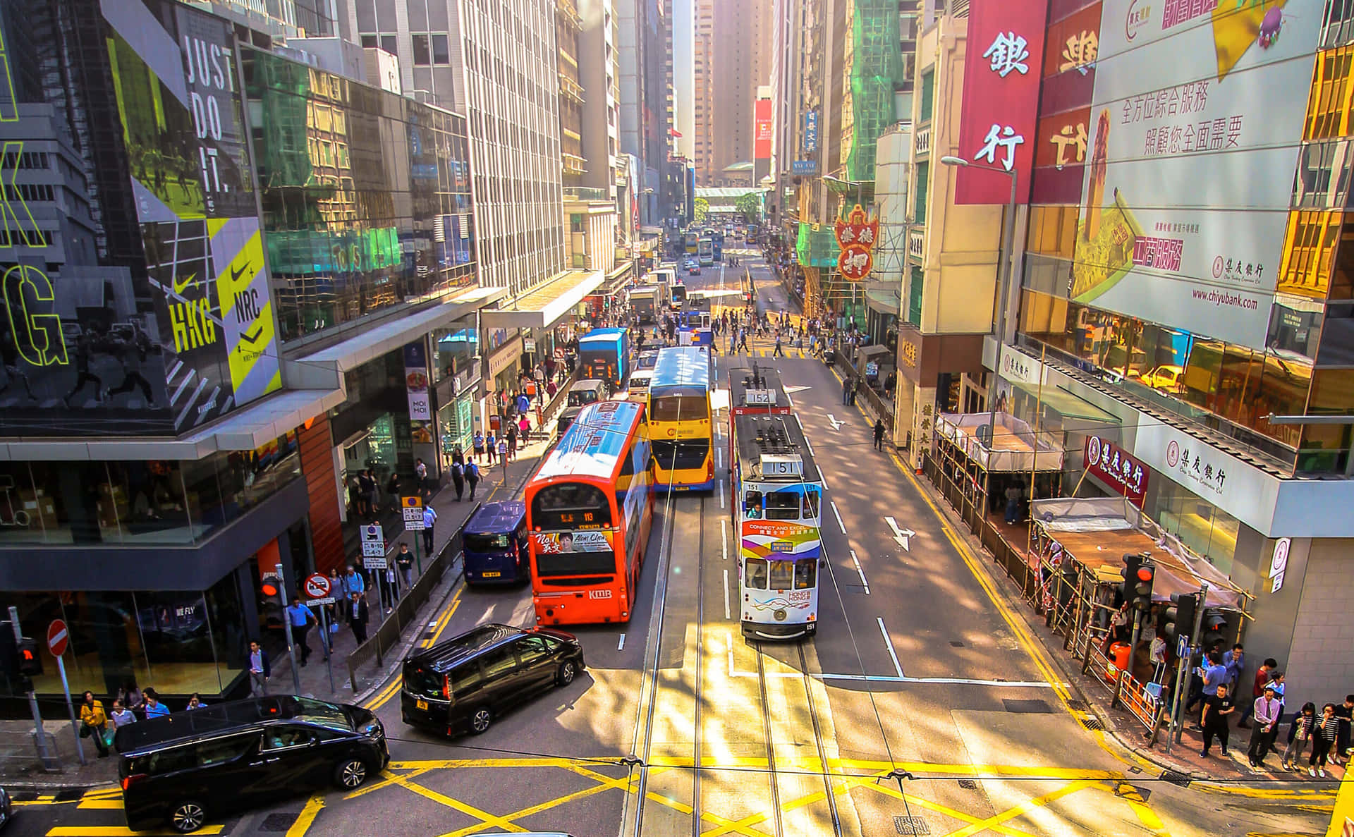 Hongkongbild Mit Den Maßen 2500 X 1545