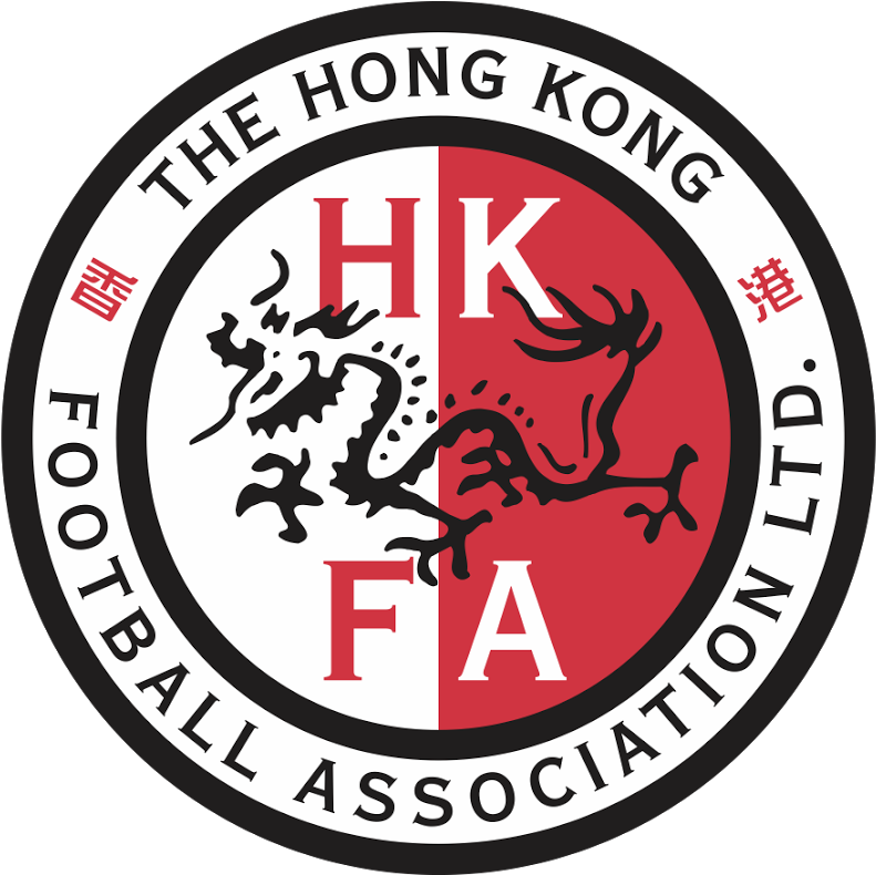 Hong Kong Football Association Logo PNG