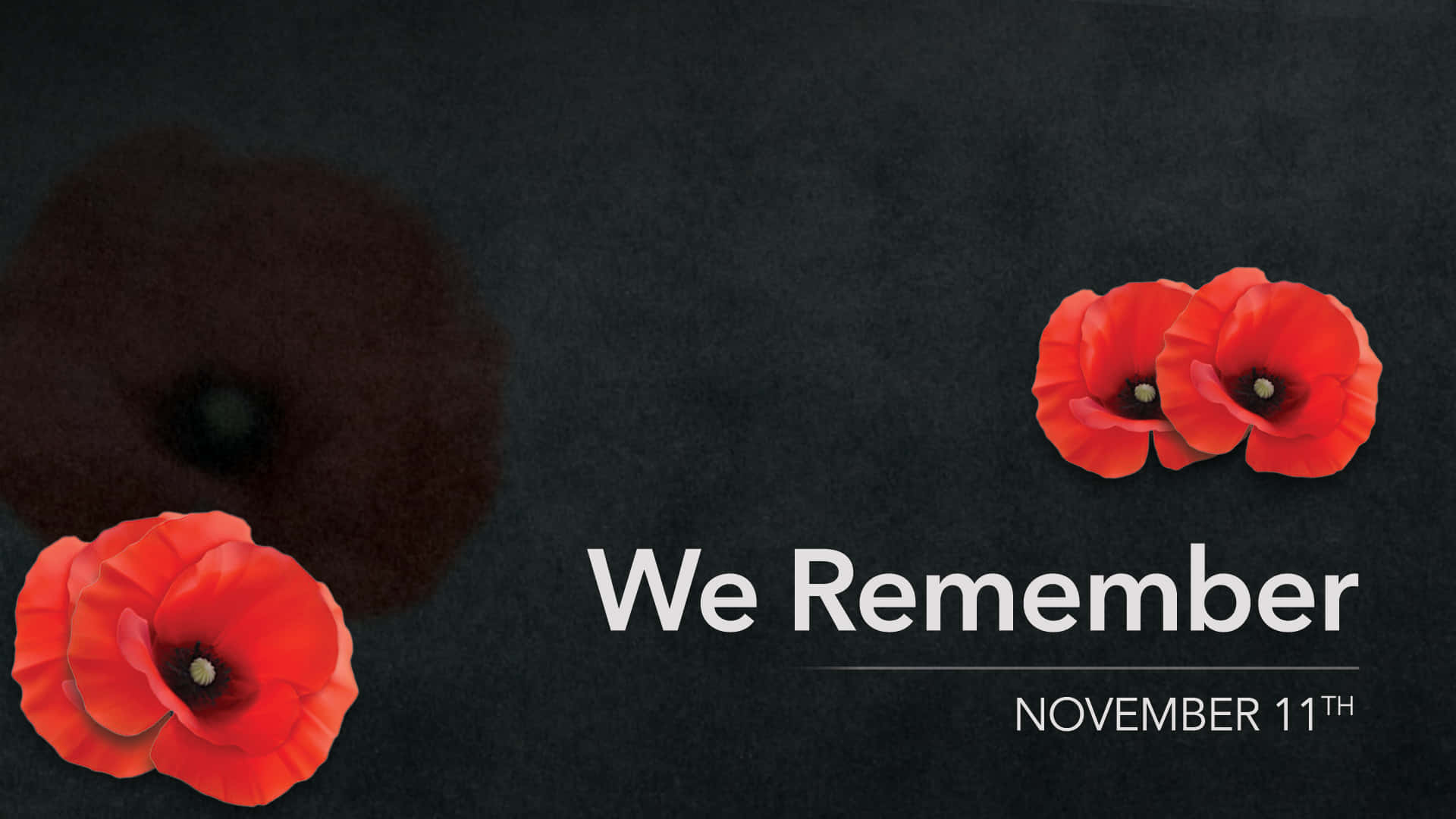 Honoring Heroes - Canada Remembrance Day Wallpaper