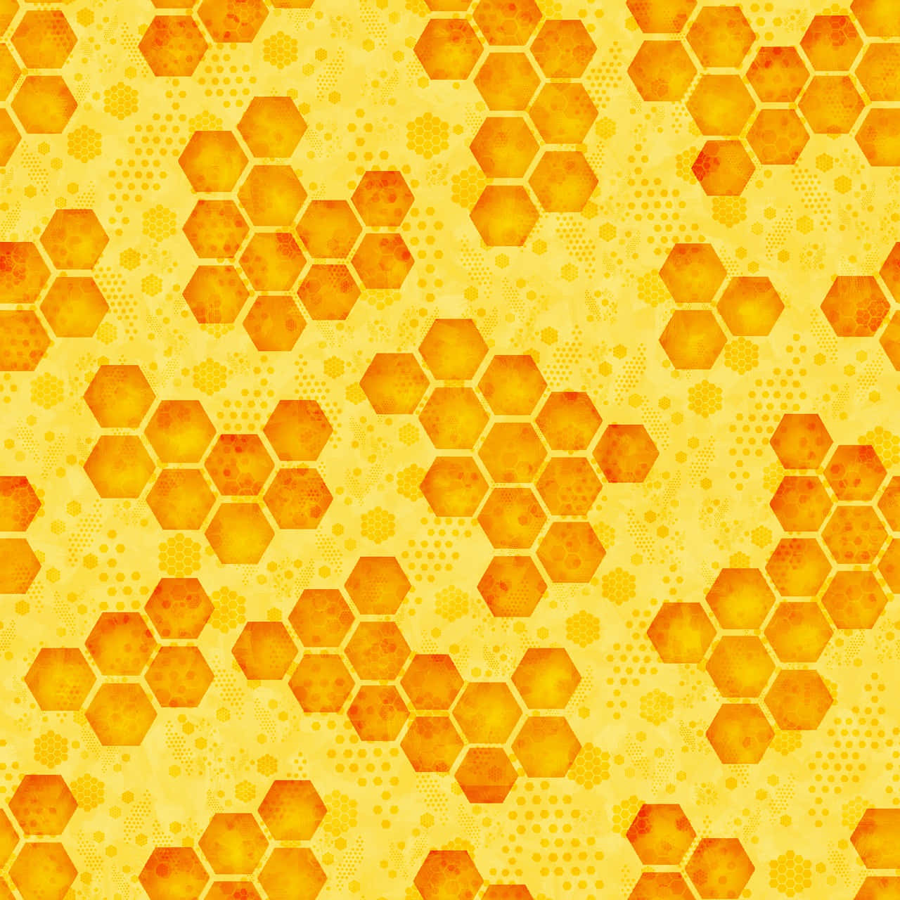 Honungsristbakgrund