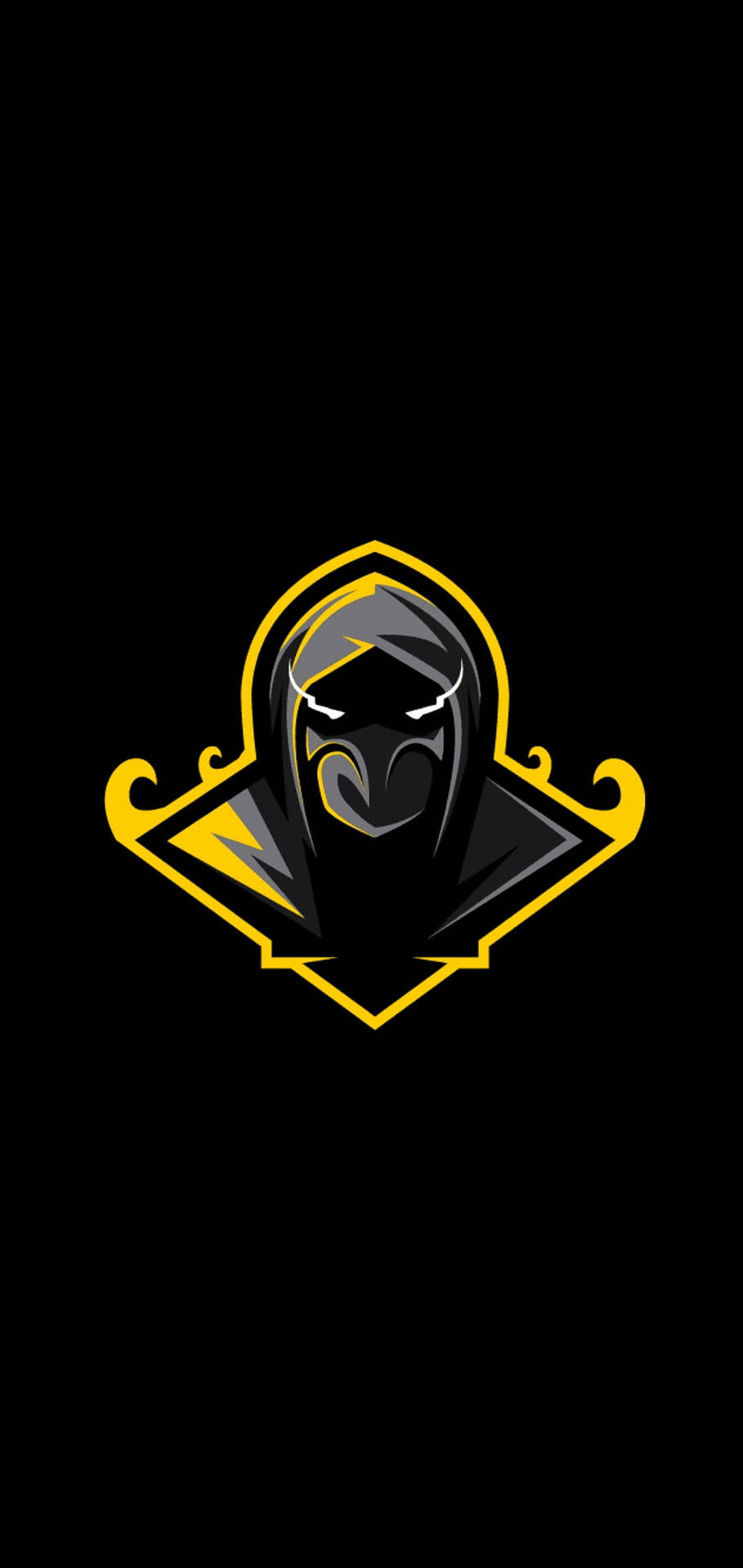 Hooded Bull Gaming Logo Hd