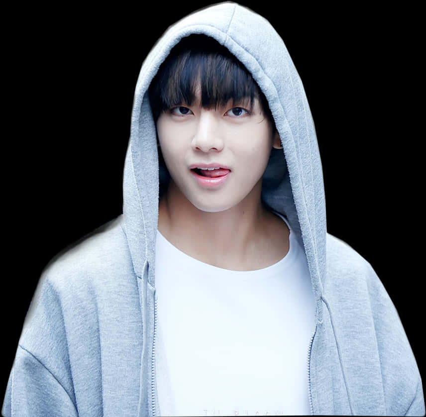 Hooded Youthful Expression.jpg PNG