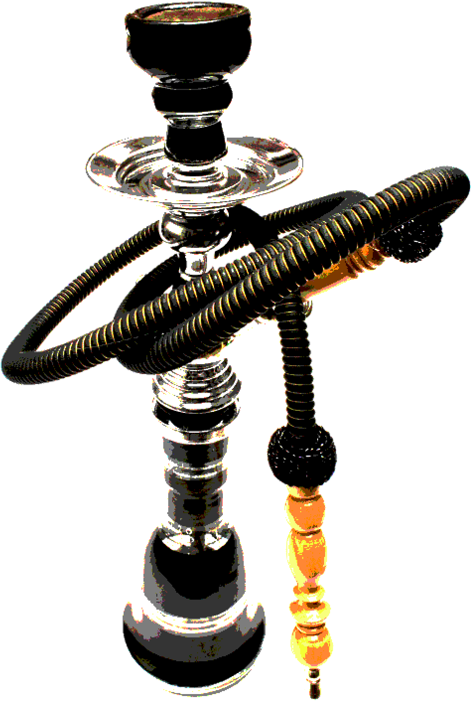 Hookah Pipe No Smoking Advocacy PNG