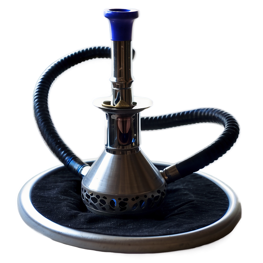 Hookah Session Setup Png 05252024 PNG