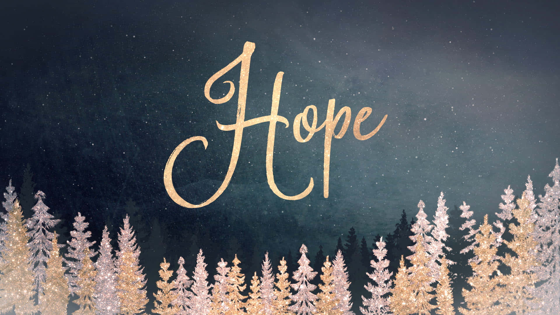 Hope Background
