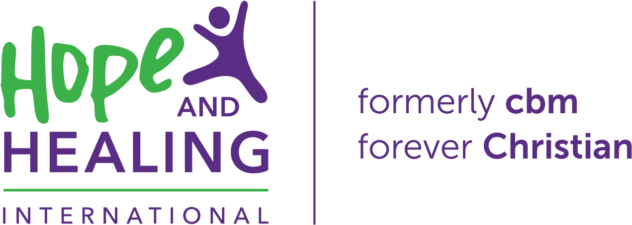 Hopeand Healing International Logo PNG