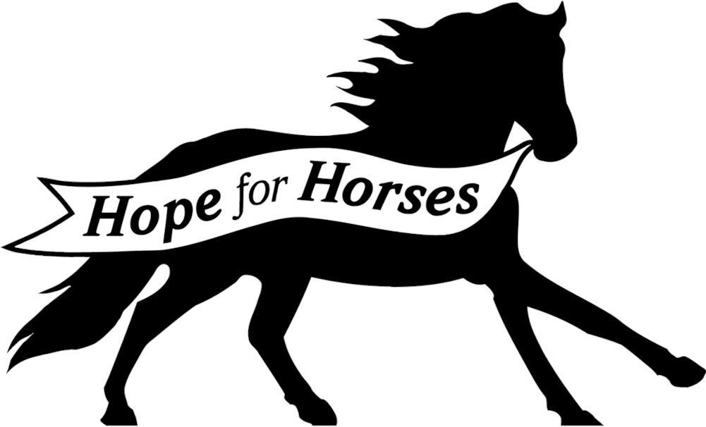 Hopefor Horses Logo PNG