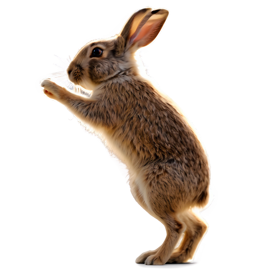 Hopping Rabbit Png 47 PNG