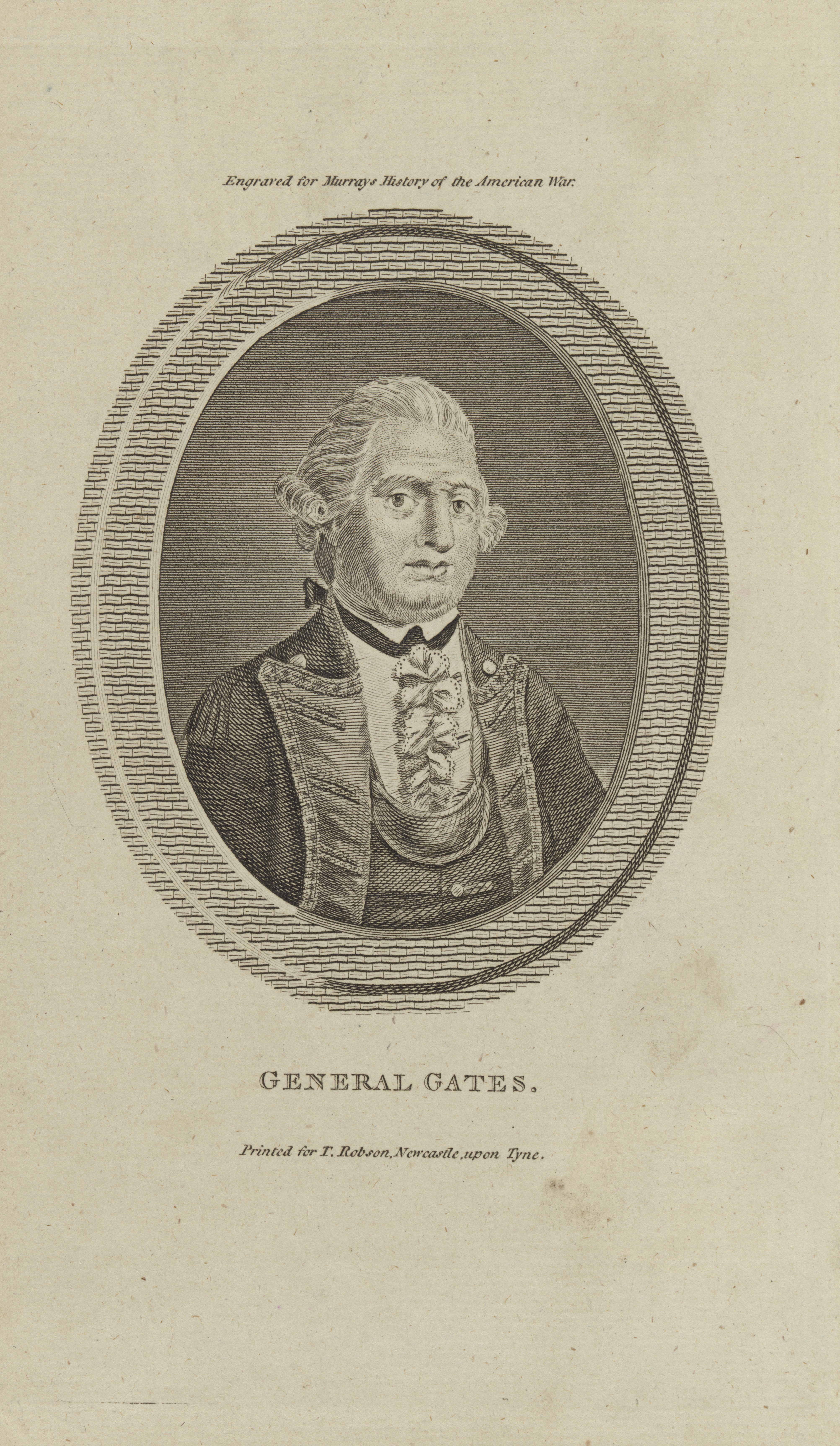 Horatio Gates Wallpaper