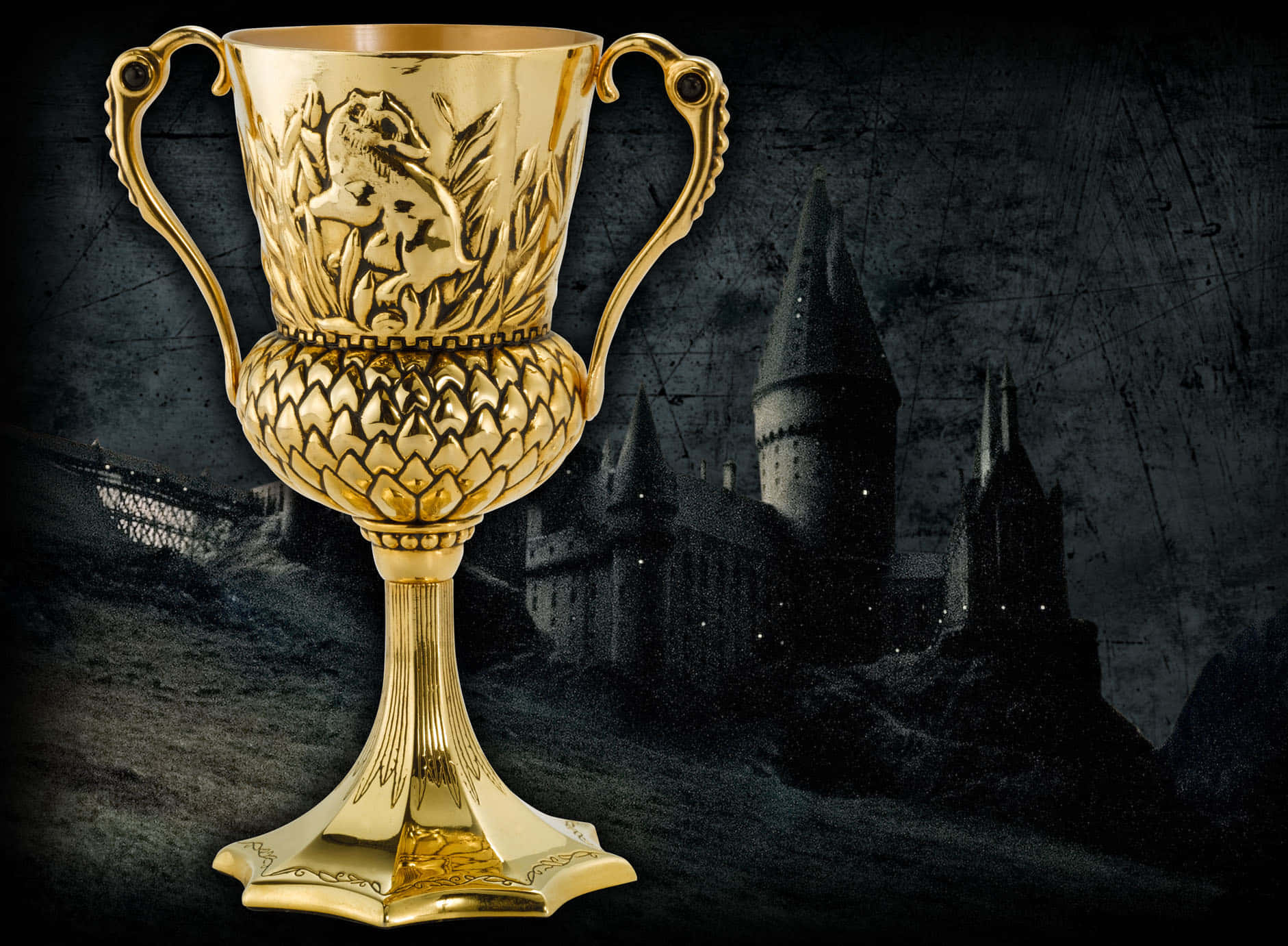 Magical Horcrux Collection Wallpaper
