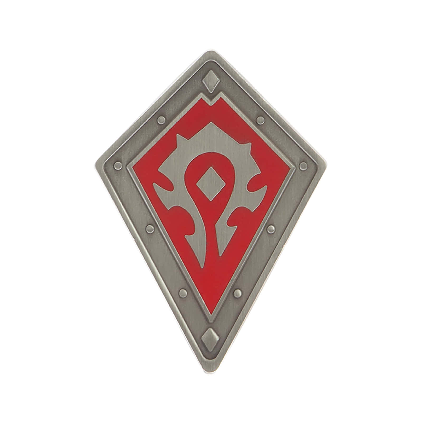 Horde Crest World Of Warcraft Achtergrond