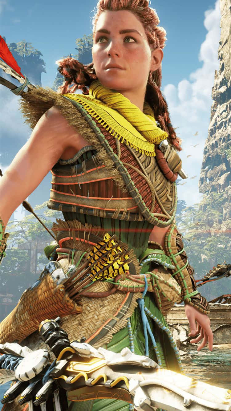 Horizonforbidden West Aloy Would Be Translated As 