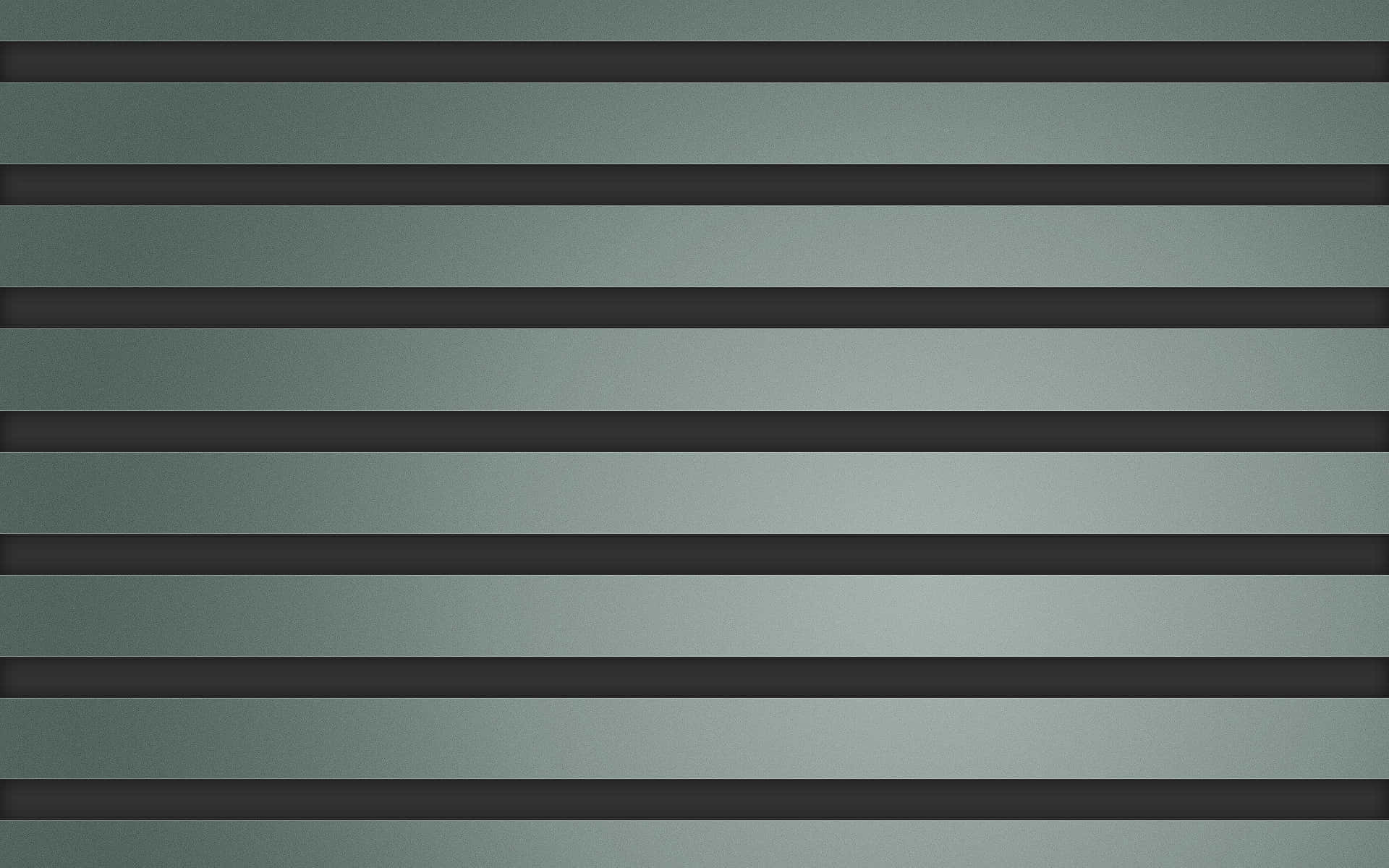 Horizontal Abstract Gray Lines Picture