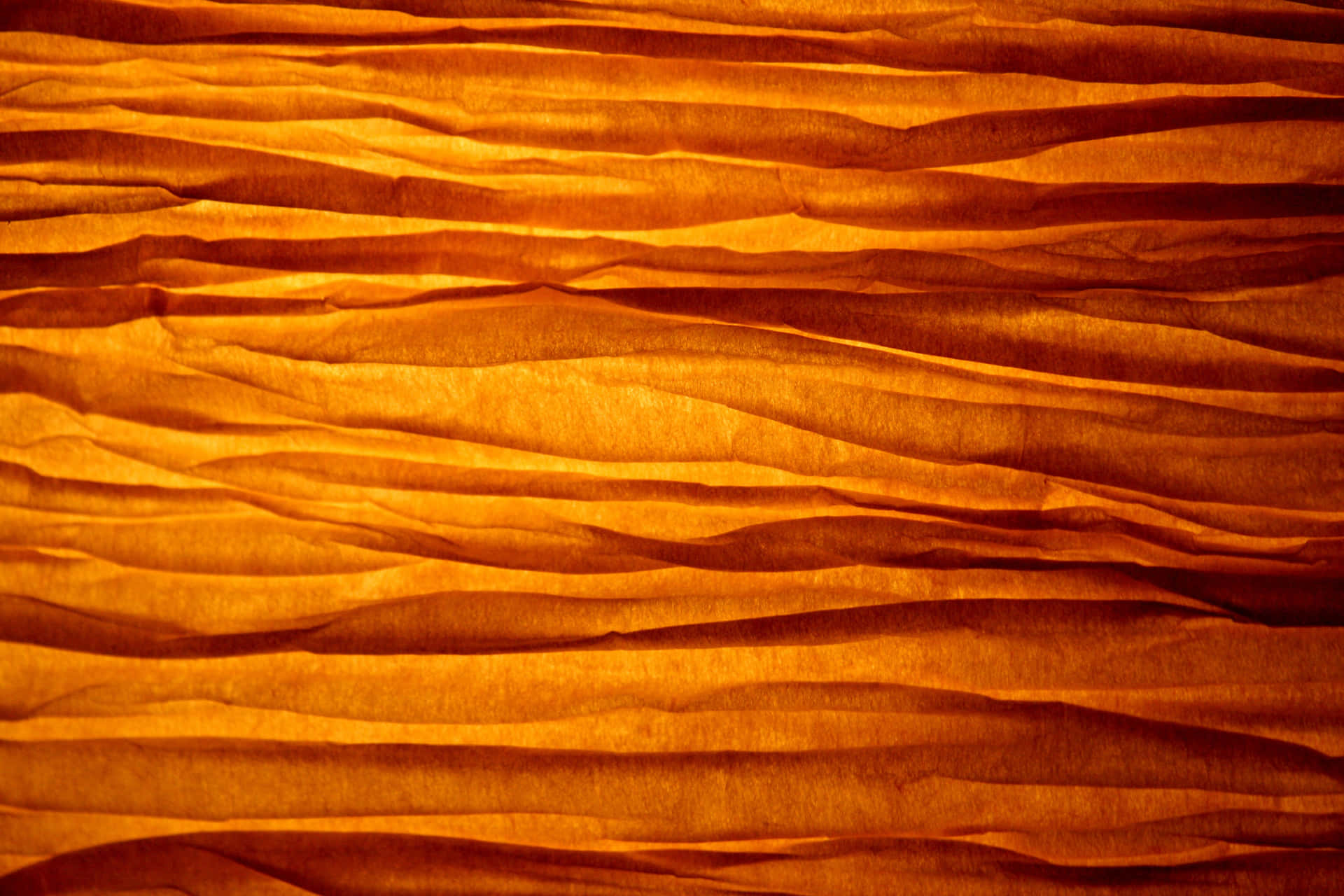 Horizontal Wood Orange Texture Picture