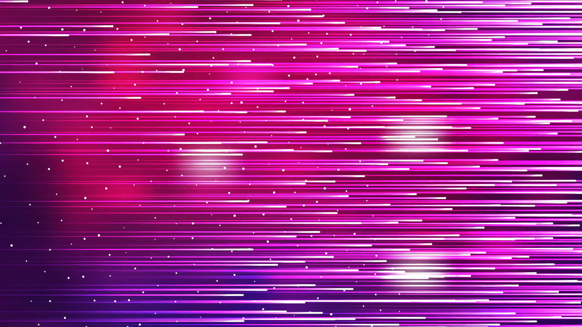 Abstract Technology Viva Magenta Horizontal Picture