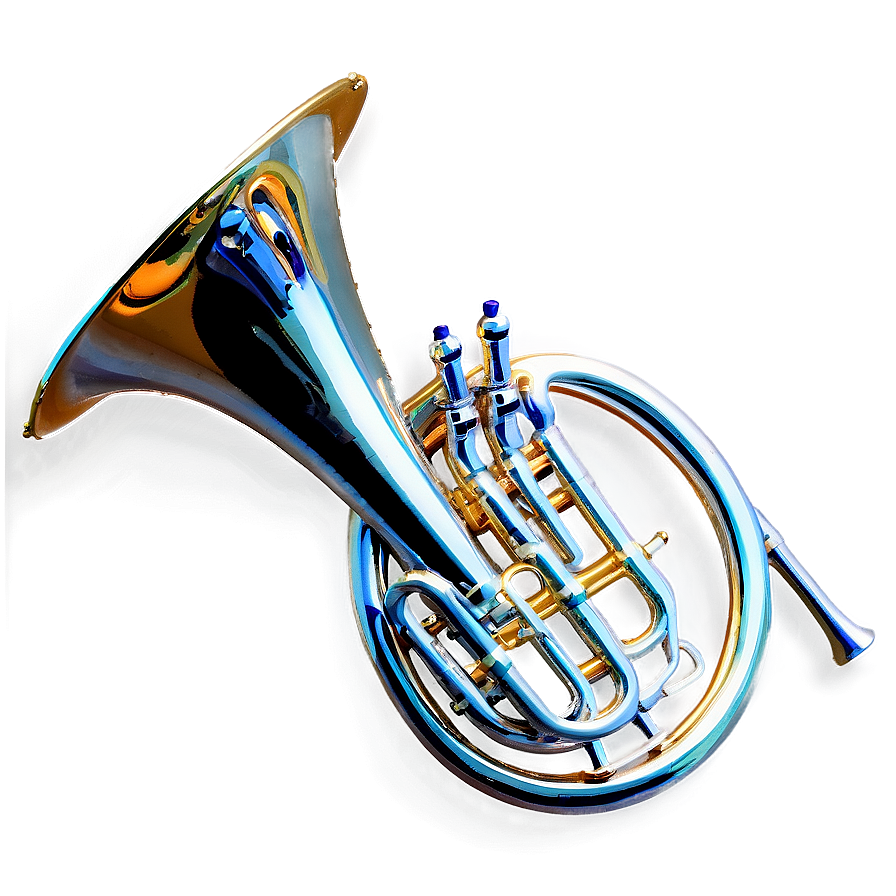 Horn D PNG