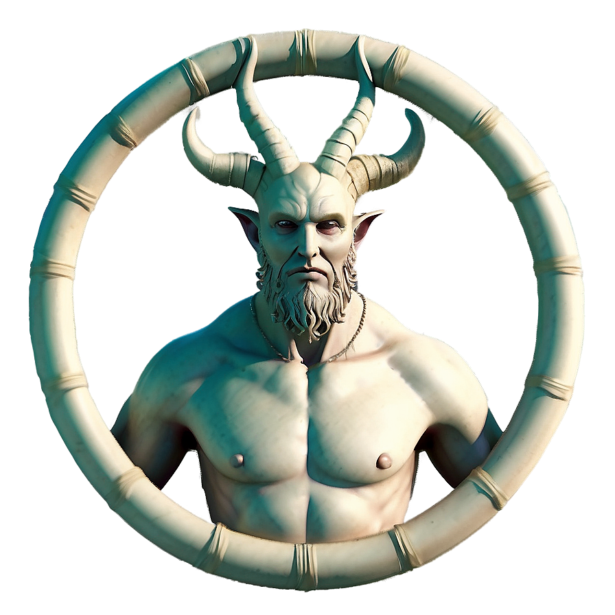 Horned God Wicca Png 84 PNG