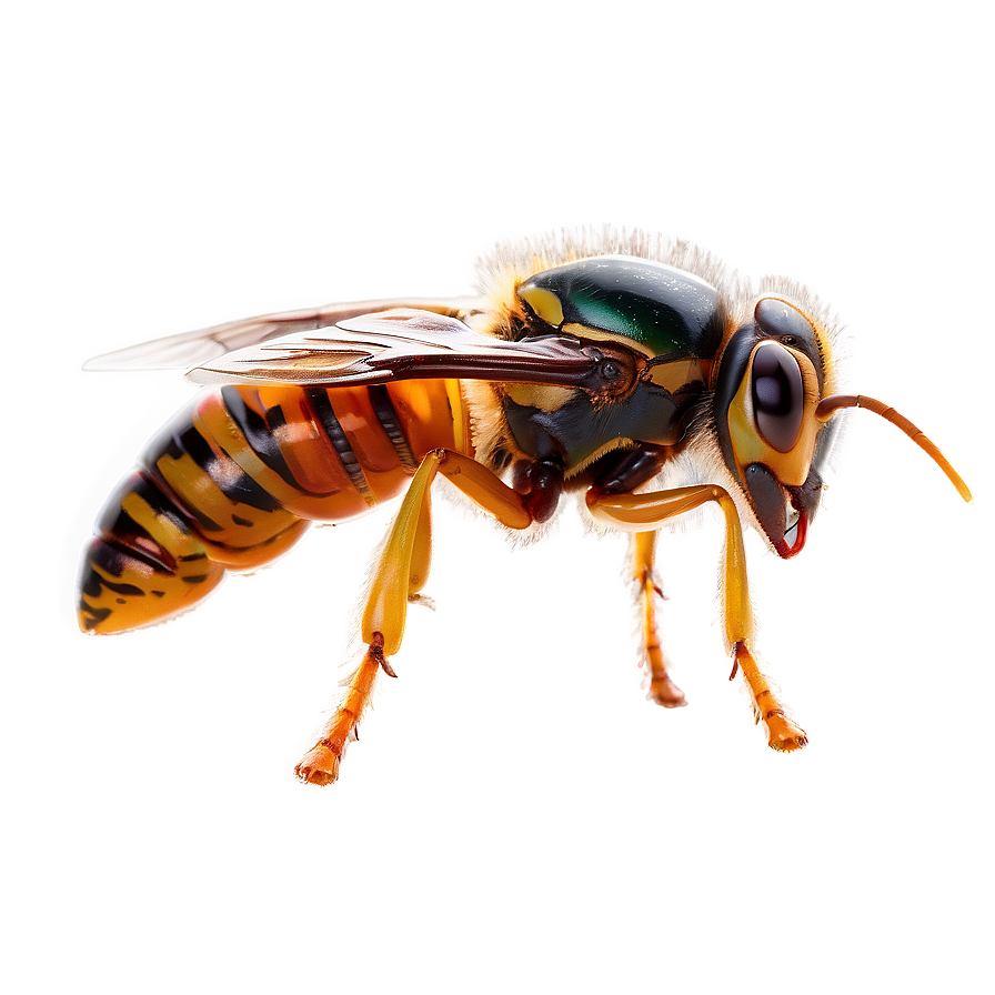 Hornet In Amber Png 06132024 PNG