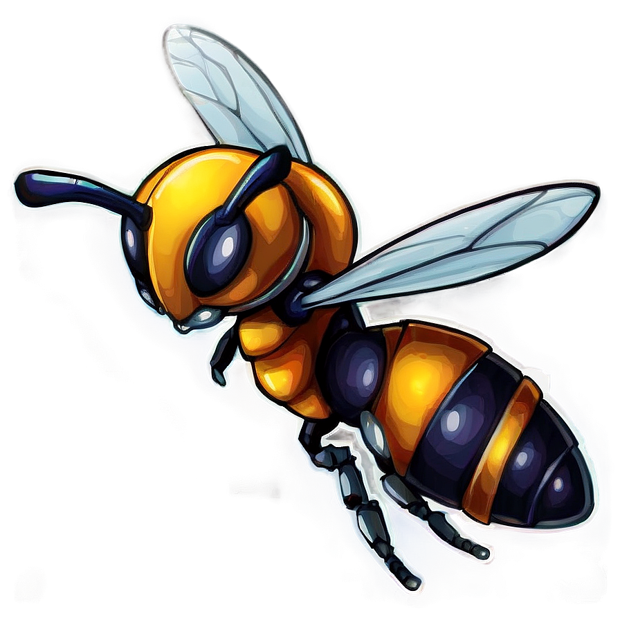 Hornet Mascot Design Png 83 PNG