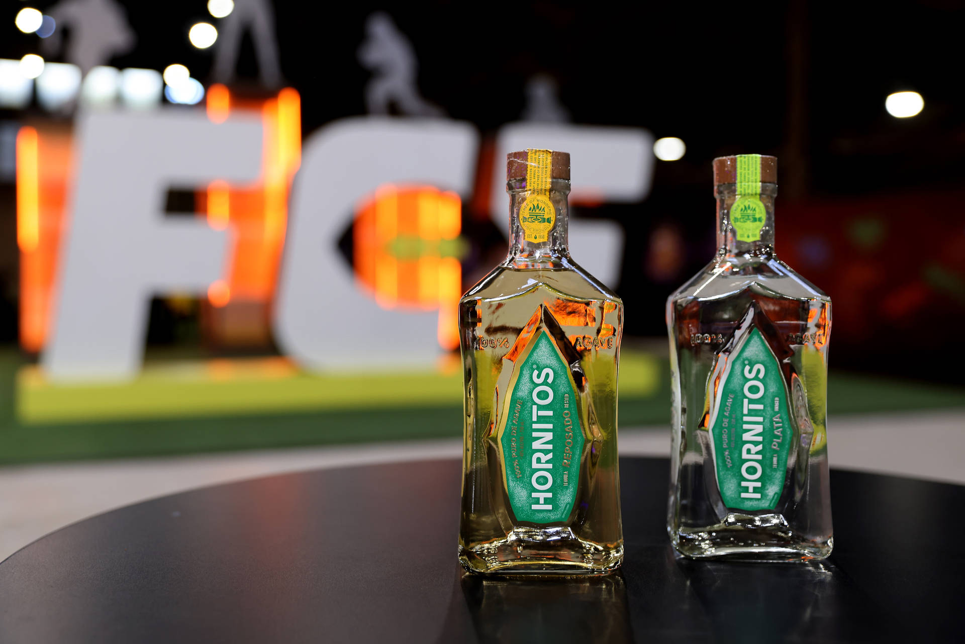 Hornitos Tequila Plata And Reposado Picture