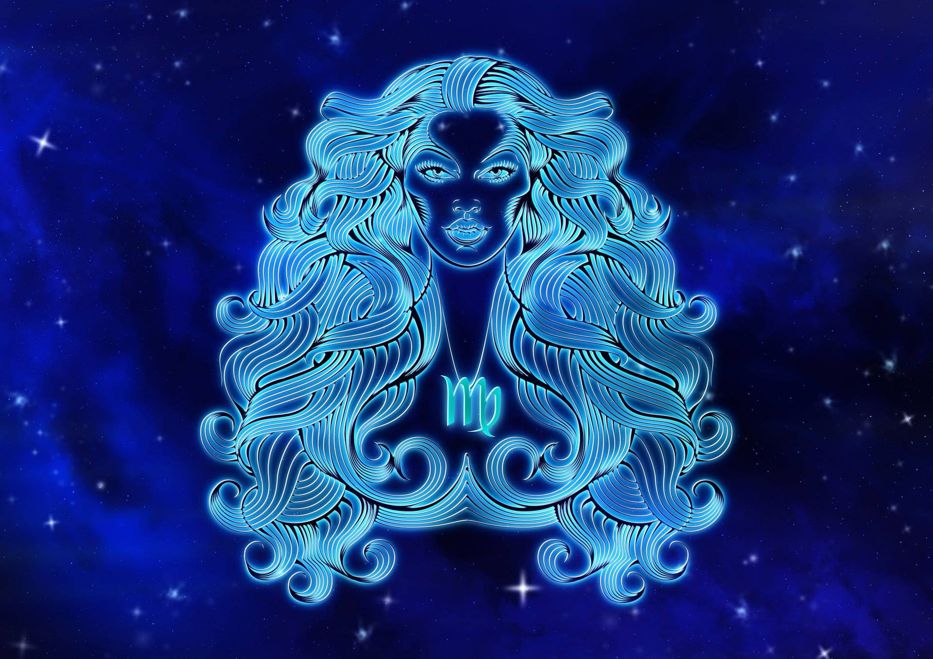 Horoscope Sign Of Virgo Wallpaper
